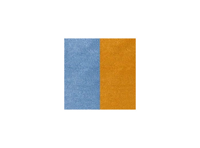 Cuir pour pendentif long "Les Georgettes" (25 mm)