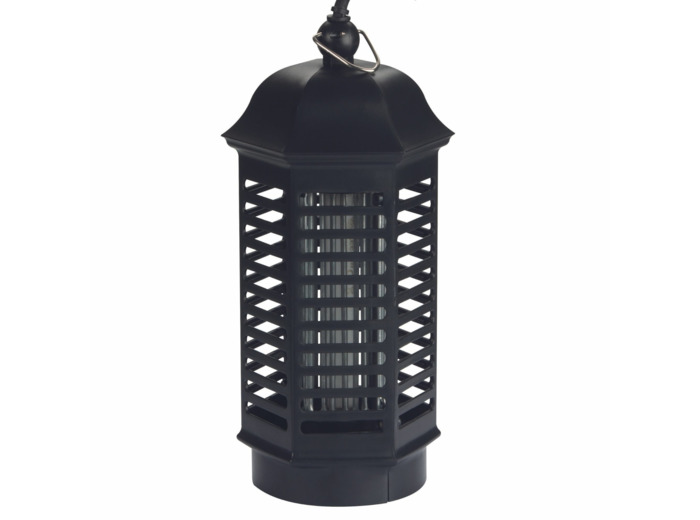 Tue-insectes électrique, lampe UV anti insectes