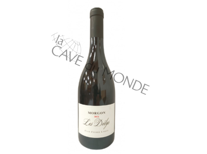 Beaujolais Morgon « Les Délys » JP Large 2020 12,5° 75cl