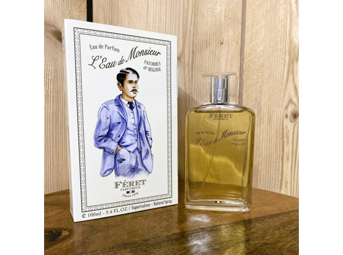 L'eau de Monsieur - Parfum