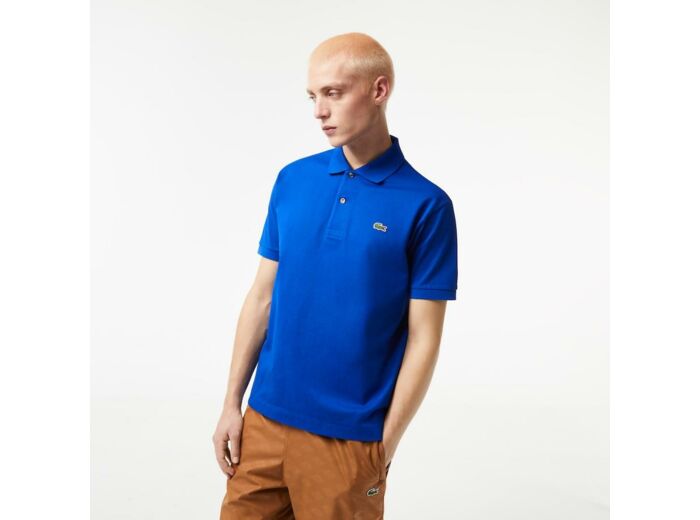 Polo L.12.12 Lacoste bleu