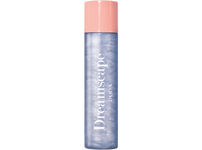 Dreamscape eau parfumée illuminatrice pour le corps Pupa  -