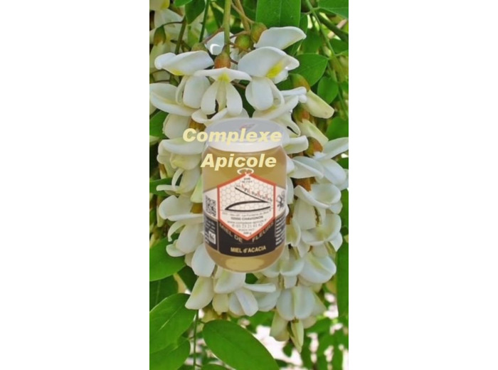 Acacia Liquide, très apprécié, doux