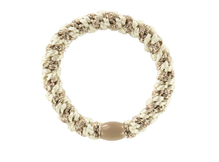 KKNEKKI IVORY-BEIGE GLITTER - BON DEP