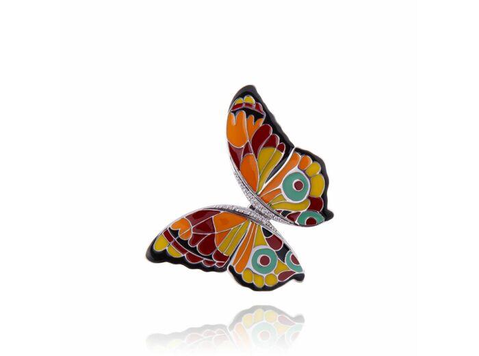 Pendentif Una Storia Papillon