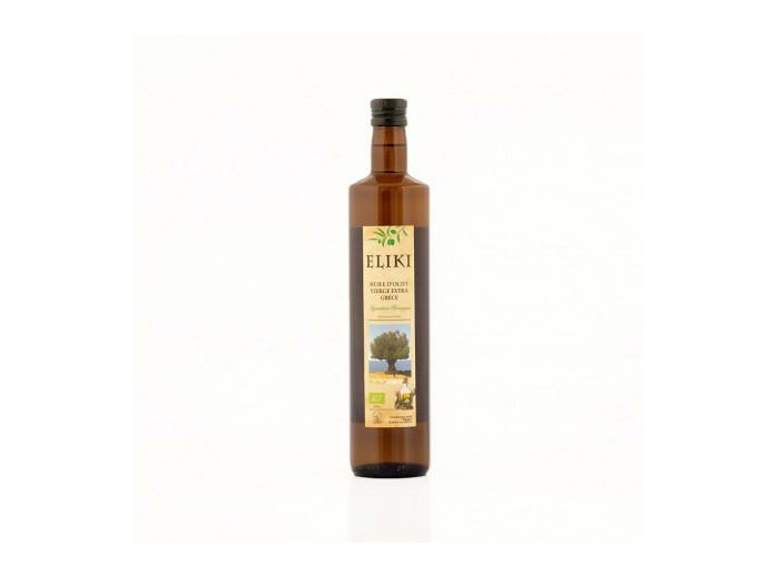 Huile d'olive grecque vierge extra  75cl- Abc Bio