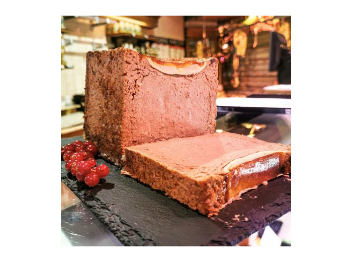 Pâte de foie à tartiner -Boucherie Chez Christophe