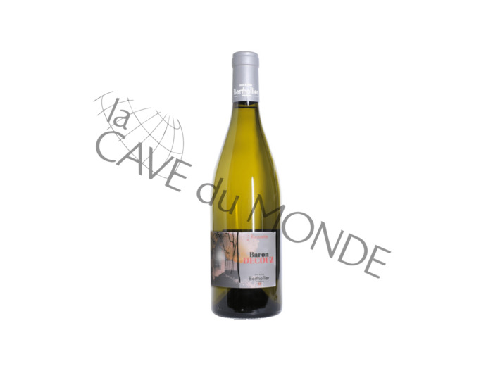 Baron Decouz AOP Roussette de Savoie Blanc Dom Berthollier 2018/22 13° 75cl