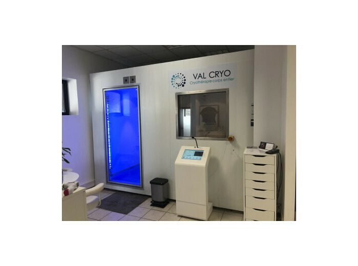 Pack de 10 séances de Cryotherapie  - Val Cryo