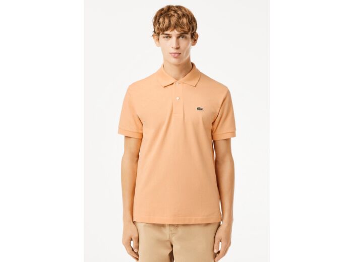 Polo L.12.12 Lacoste orange