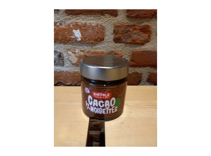 Crème à tartiner - Les Copains d'Thiérache - Guise