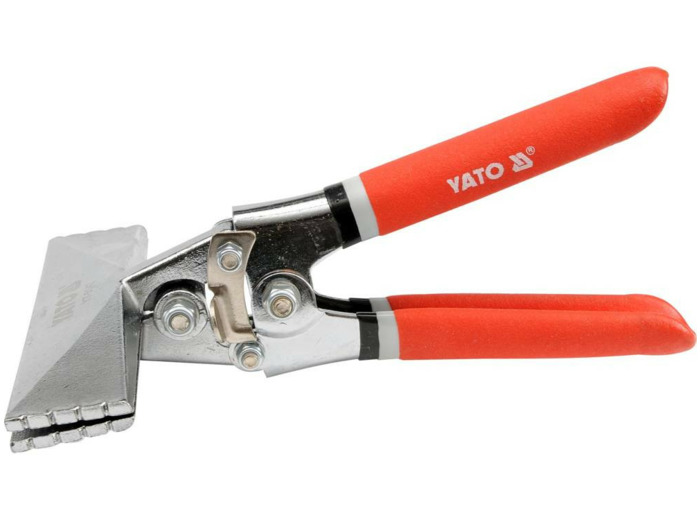 Pince a plier la tôle 150mm droite - YT-5142