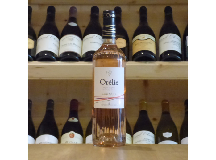 Coteaux de l'Ardèche Cuvée Orélie Rosé 2023