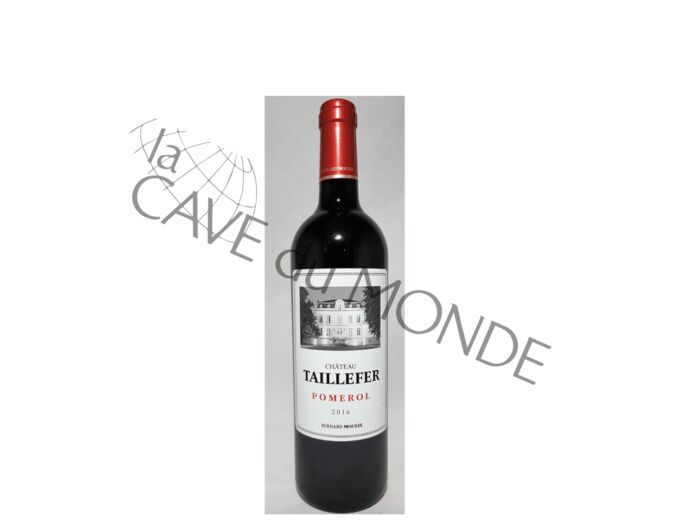 Ch Taillefer Pomerol 2020 75cl