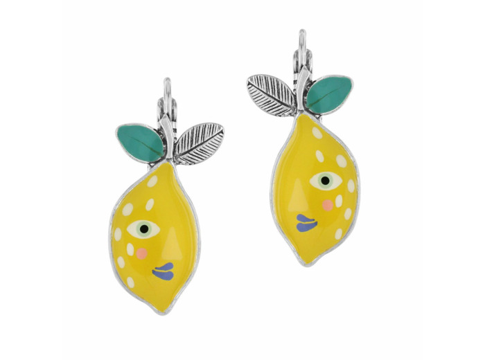 Boucles d'oreille Taratata smoothie