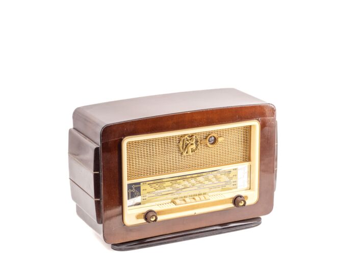 Radio Vintage Sonneclair 50's ~ Qualité audiophile Bluetooth