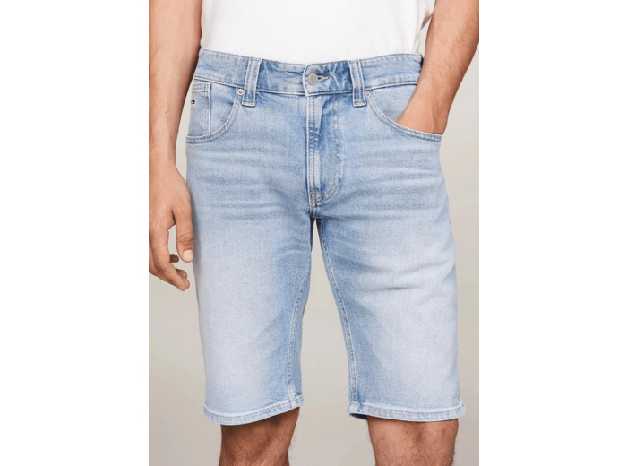 Bermuda Tommy Jeans bleu