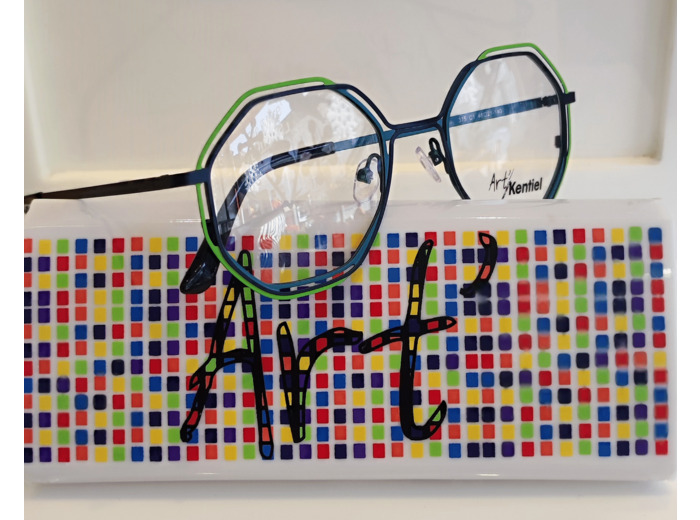 Lunettes Art’Kentiel Modèle 375