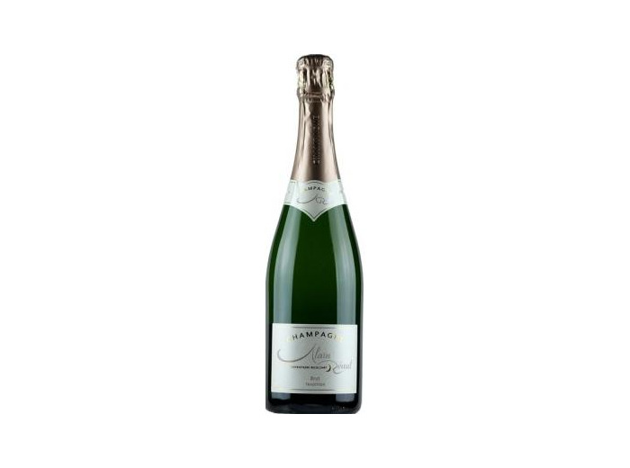 Champagne Bio Brut Tradition Réault - Abc Bio