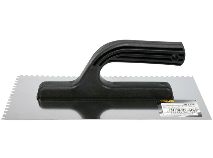 06740 - Platoir cranté dent 4x4