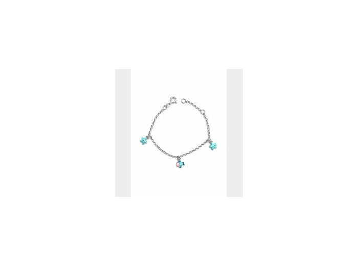 Bracelet Argent Enfant