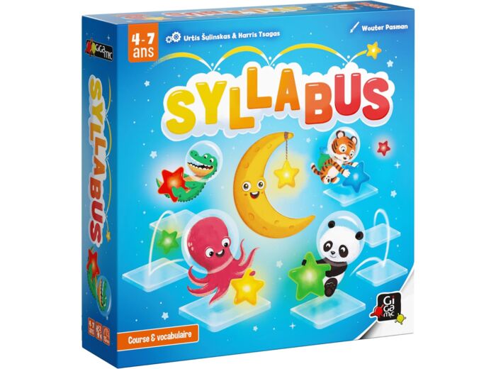 Syllabus - Un Jeu pour la Maternelle - JM