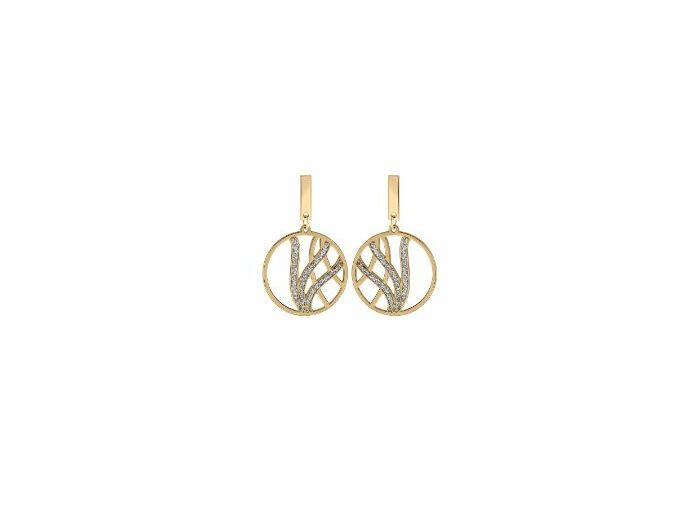 Boucles d'oreille pendantes