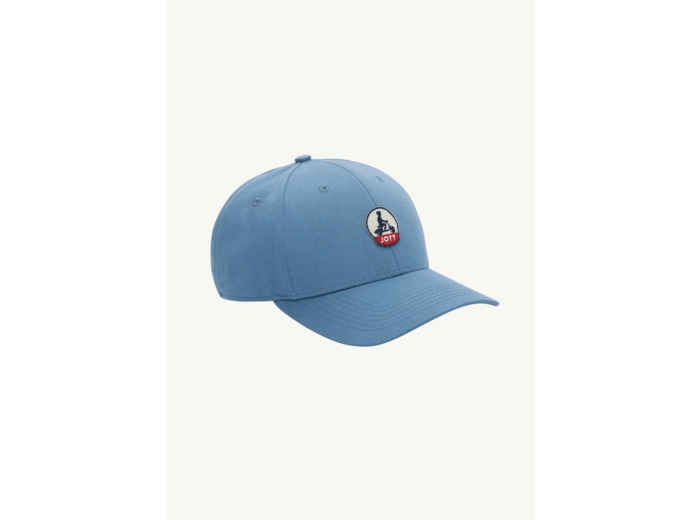 Casquette JOTT bleue