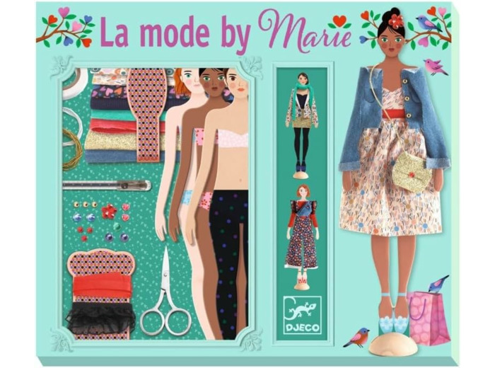 La mode by Marie -  Djeco - DJ09335