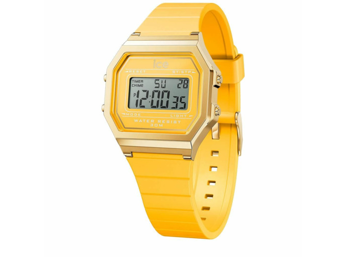 Ice Digit Rétro- Light Pineapple - S