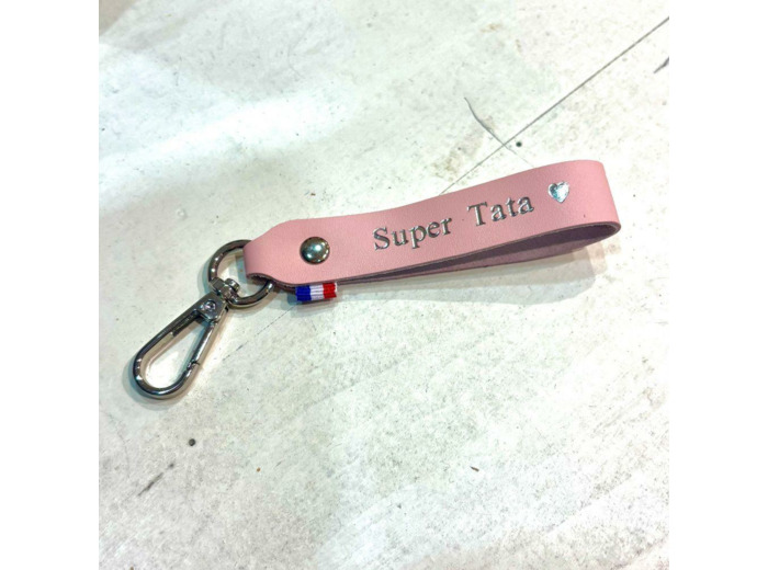 PORTE CLES SUPER TATA