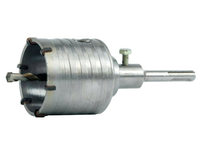 Trépan 80mm sds plus