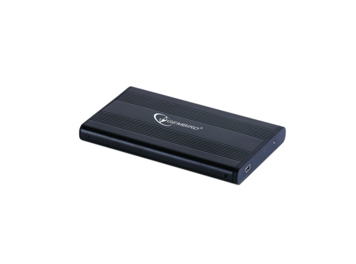 Boitier vide pour disque dur 2.5" USB 2.0