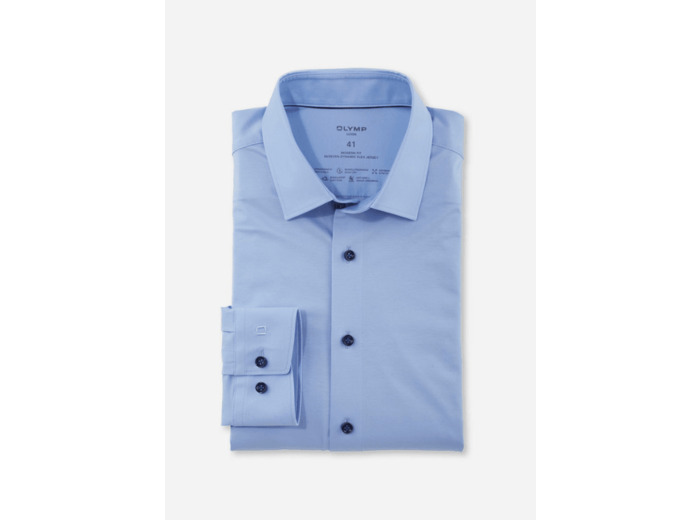 Chemise OLYMP bleue