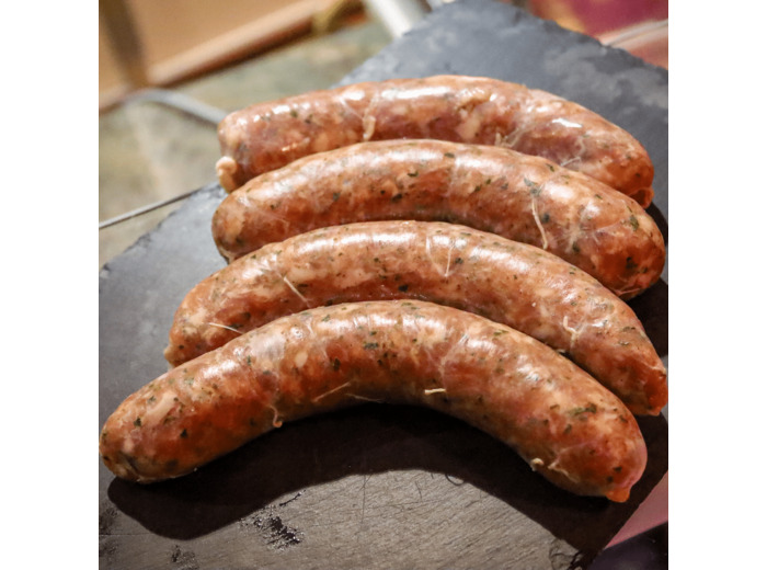 Saucisse de Toulouse