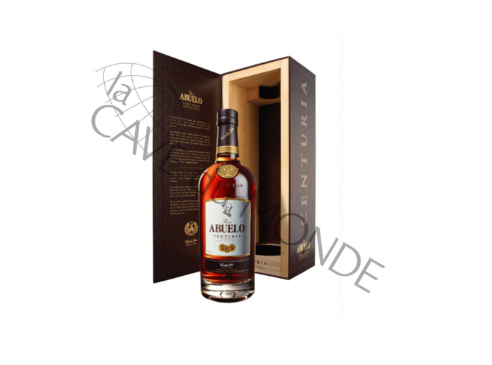 Rhum Panama Abuelo 30 Years Centuria 40% 70cl