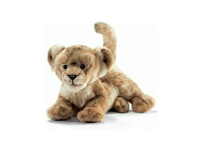 Peluche - Lionceau - 32 cm