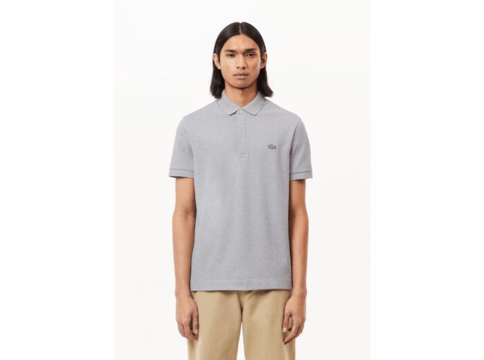 Polo Paris Lacoste gris