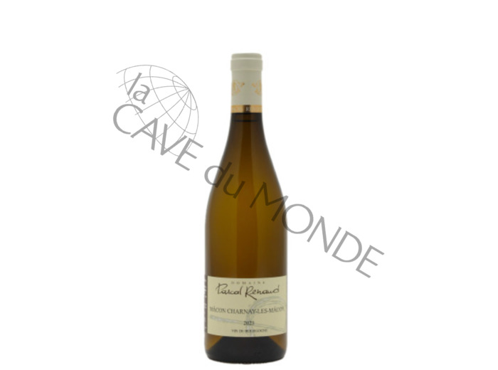 Bourgogne Macon Charnay Les Macon Dom Renaud 2023 13,5° 75cl