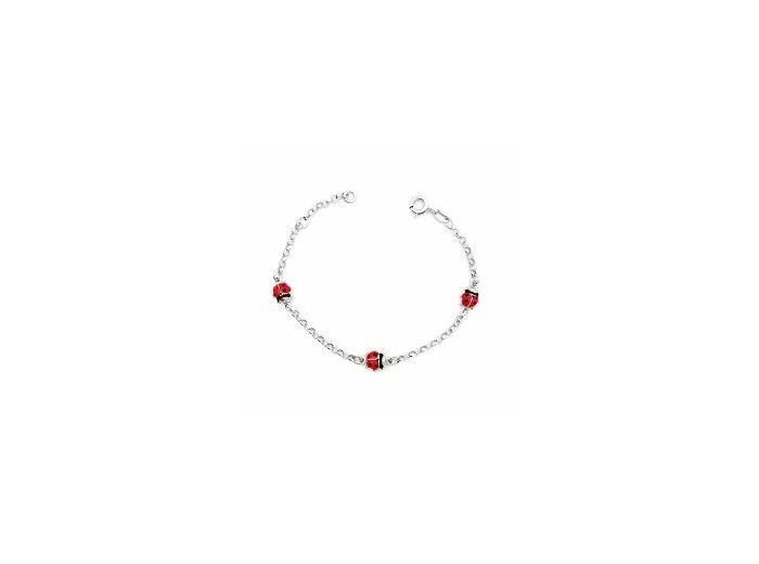 Bracelet Argent Enfant