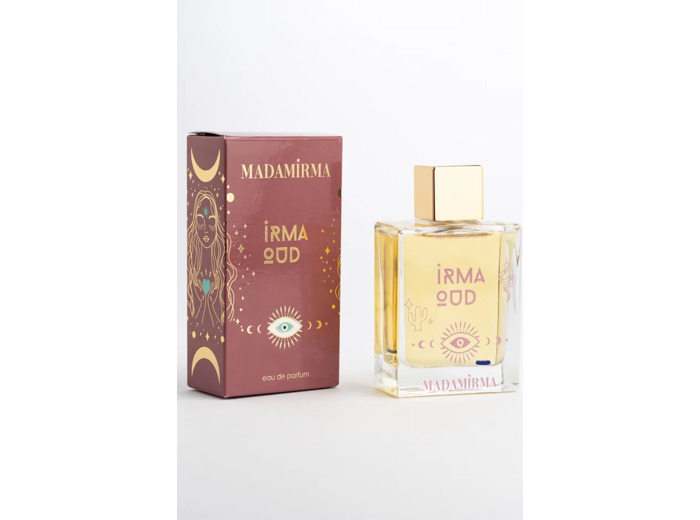 Eau de Parfum Irma Oud Madamirma 100ml