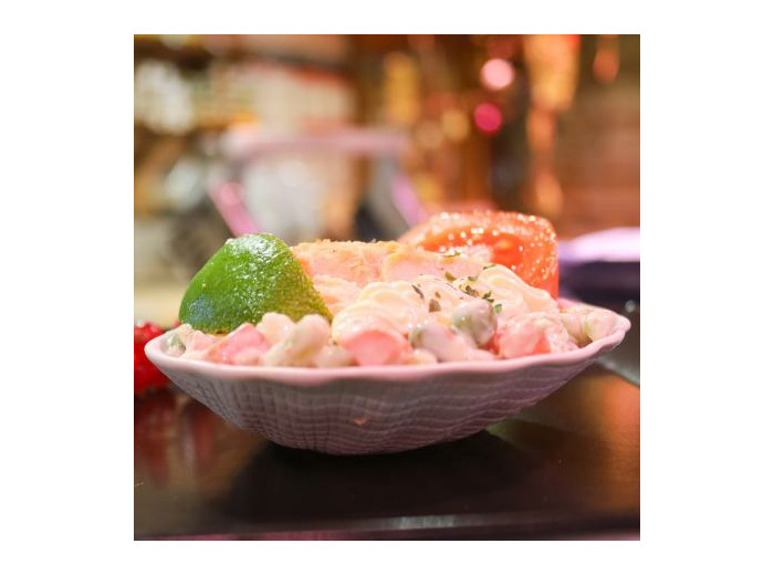 Coquille de poisson - Boucherie Chez Christophe