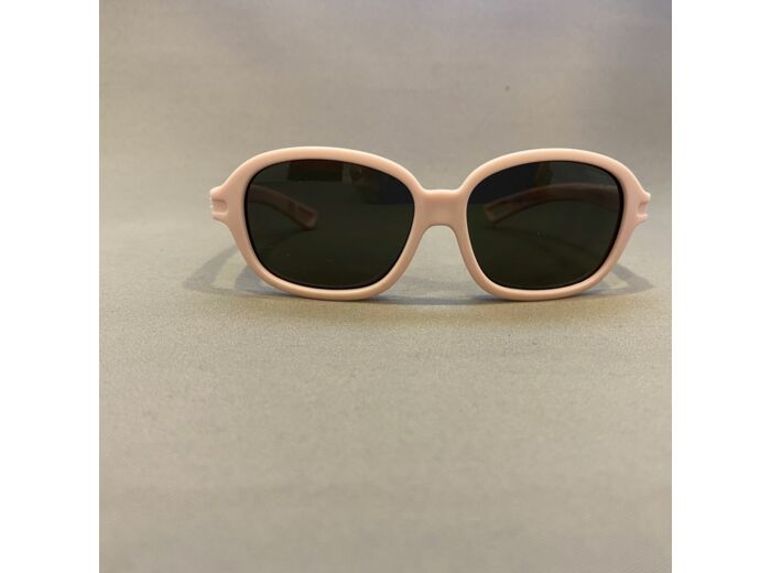 Lunettes de Soleil Enfants Mio De la Marque Cébé Coloris Rose Pastel