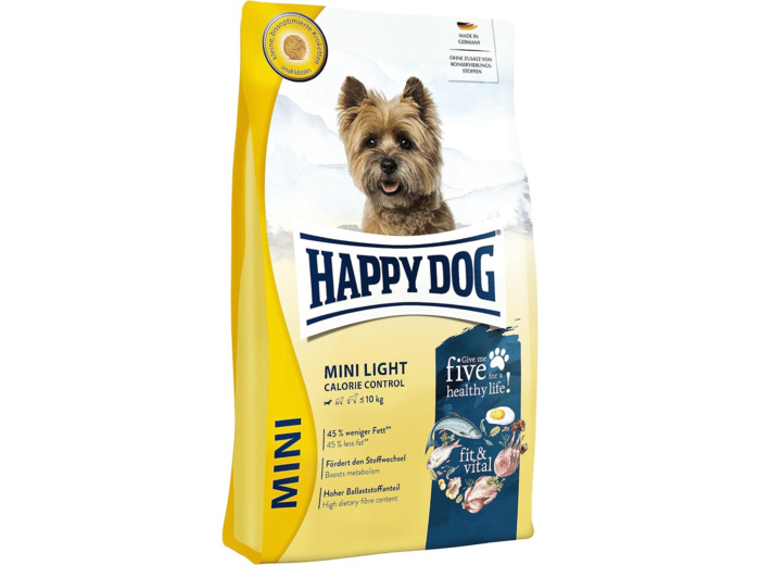 Happy Dog Fit & Vital Mini Light 800 g