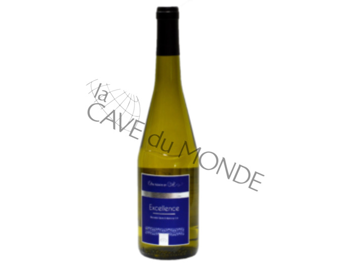 Morille Luneau Muscadet Sèvre et Maine sur Lie Cuvée Excellence blanc 2023 12° 75cl