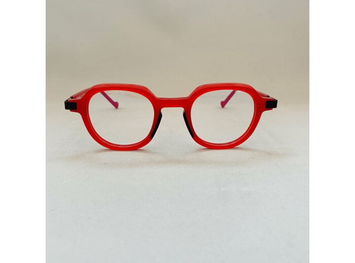 Lunettes De Vue De Stijl Modèle Jacco Coloris Rouge