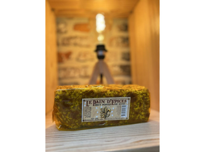 Le pain d'épices