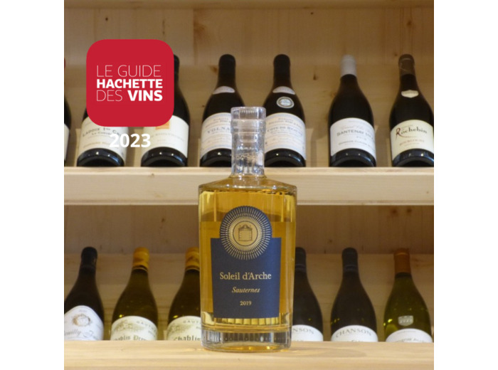 Sauternes Soleil d'Arche 2019