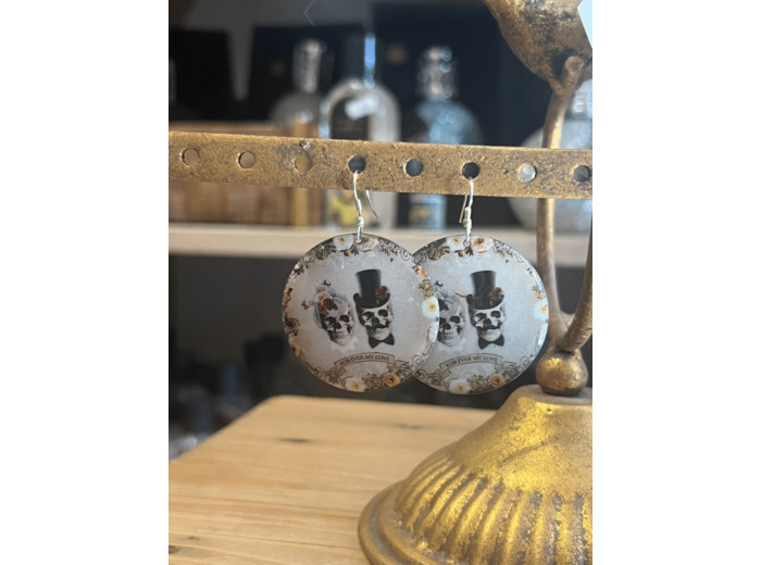 Ligne 29- Boucle d'oreille