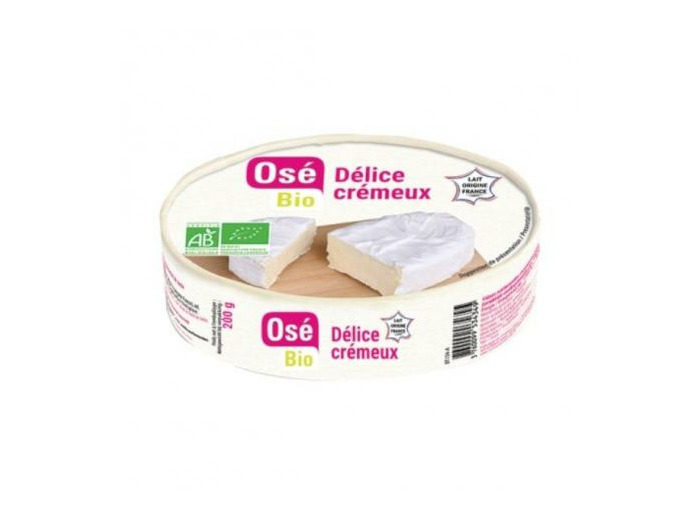 Délice crémeux 200g- Abc bio